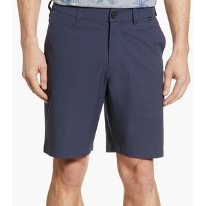 Travis Mathew prestige lifestyle performance shorts